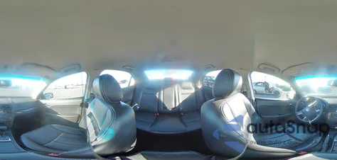 2007 Mercury Milan Premier из США, поврежденный, VIN 3MEHM08177R602391